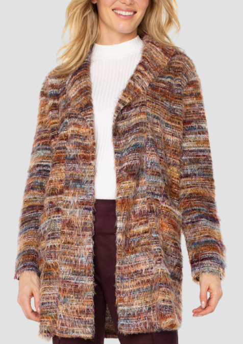 Long Sleeve Cardigan