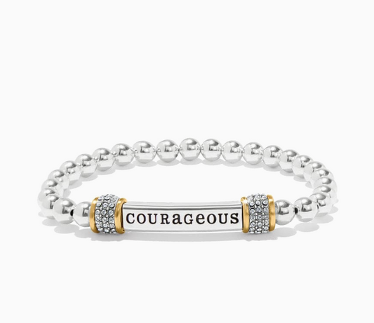 Meridian Courageous 2-Tone Stretch