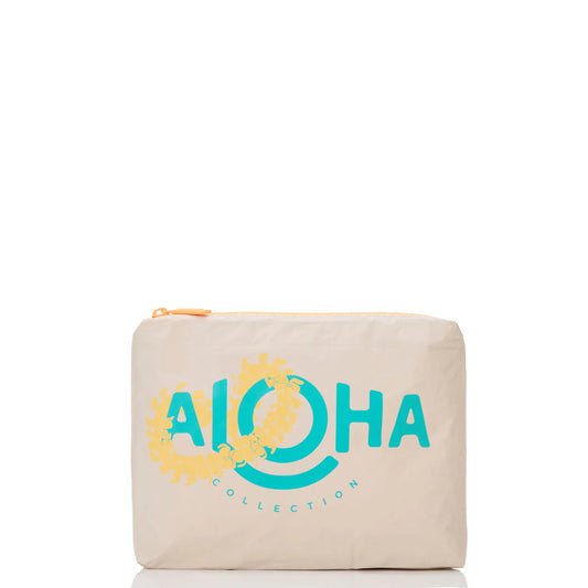 Small Pouch - Puakenikeni ALOHA