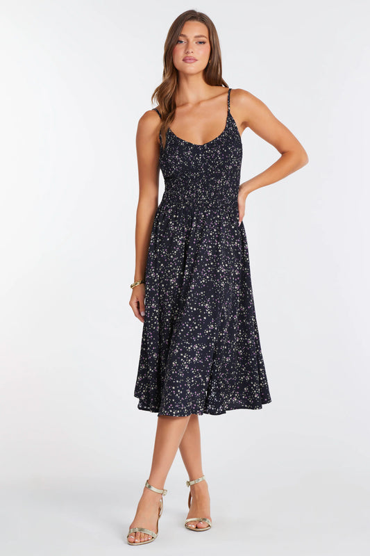 Jacqueline Smocked Dress