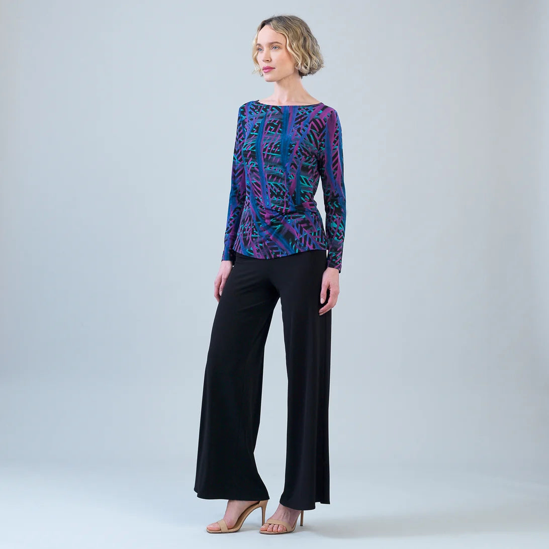 Side Twist Top Multi