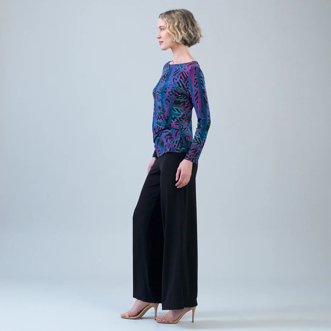 Side Twist Top Multi