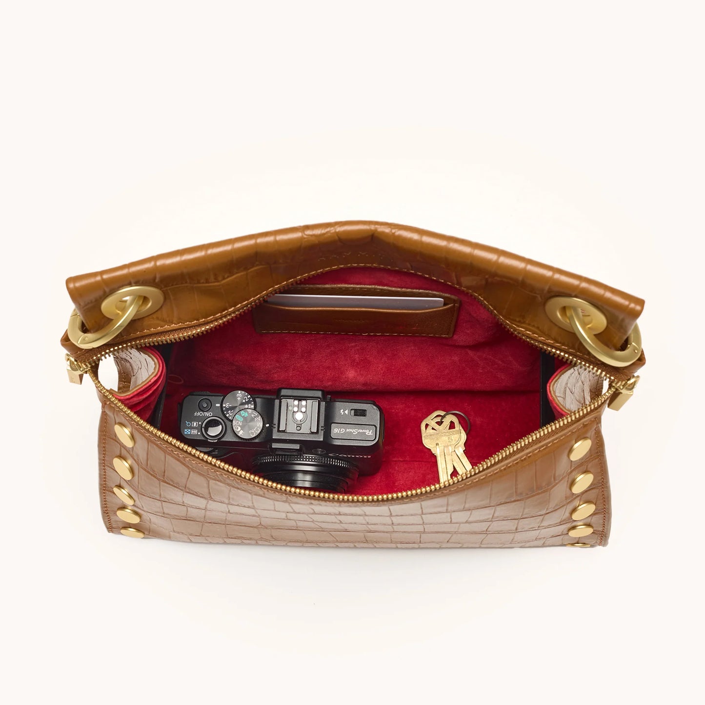 Tony Signature Medium Handbag