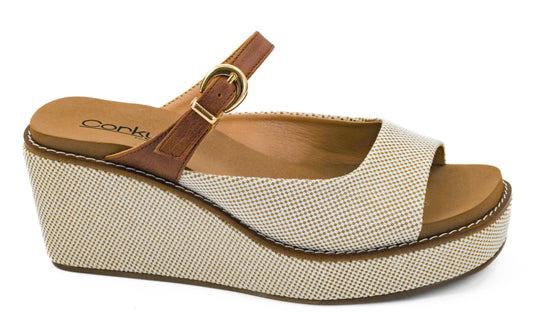 Treat Yourself Wedge Sandal