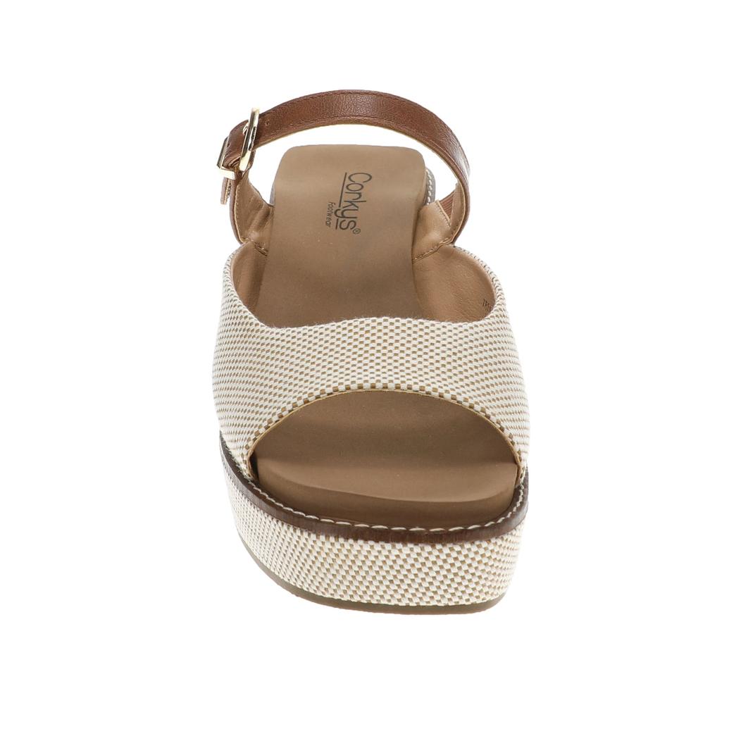 Treat Yourself Wedge Sandal