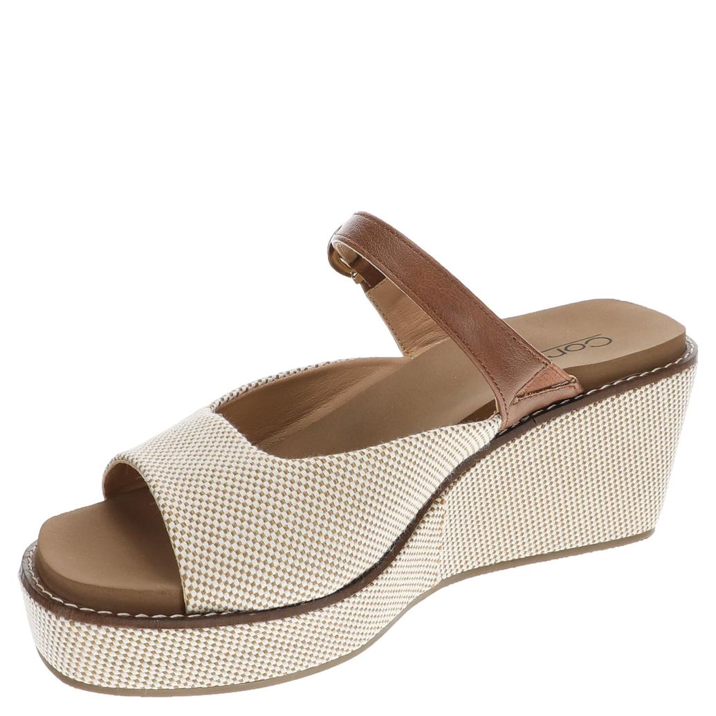 Treat Yourself Wedge Sandal