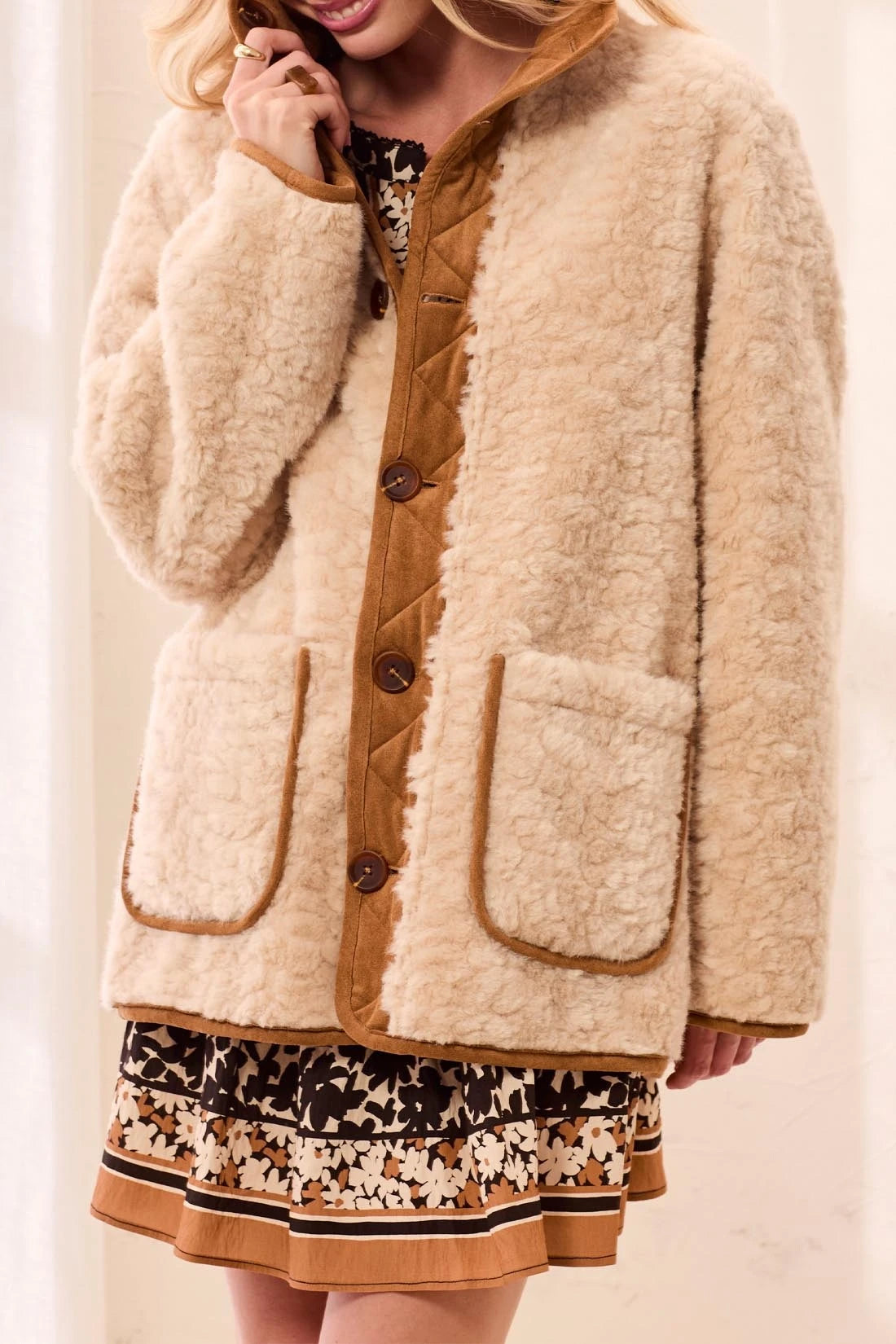Reversible Coat