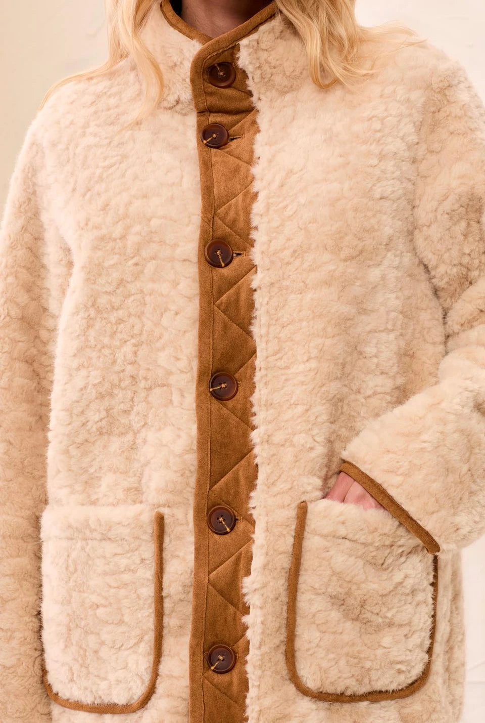 Reversible Coat