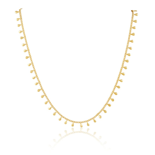 Shyla Choker - Gold