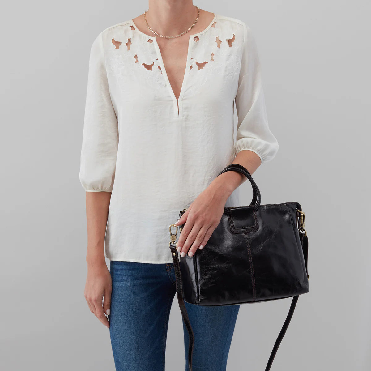 Sheila Medium Satchel