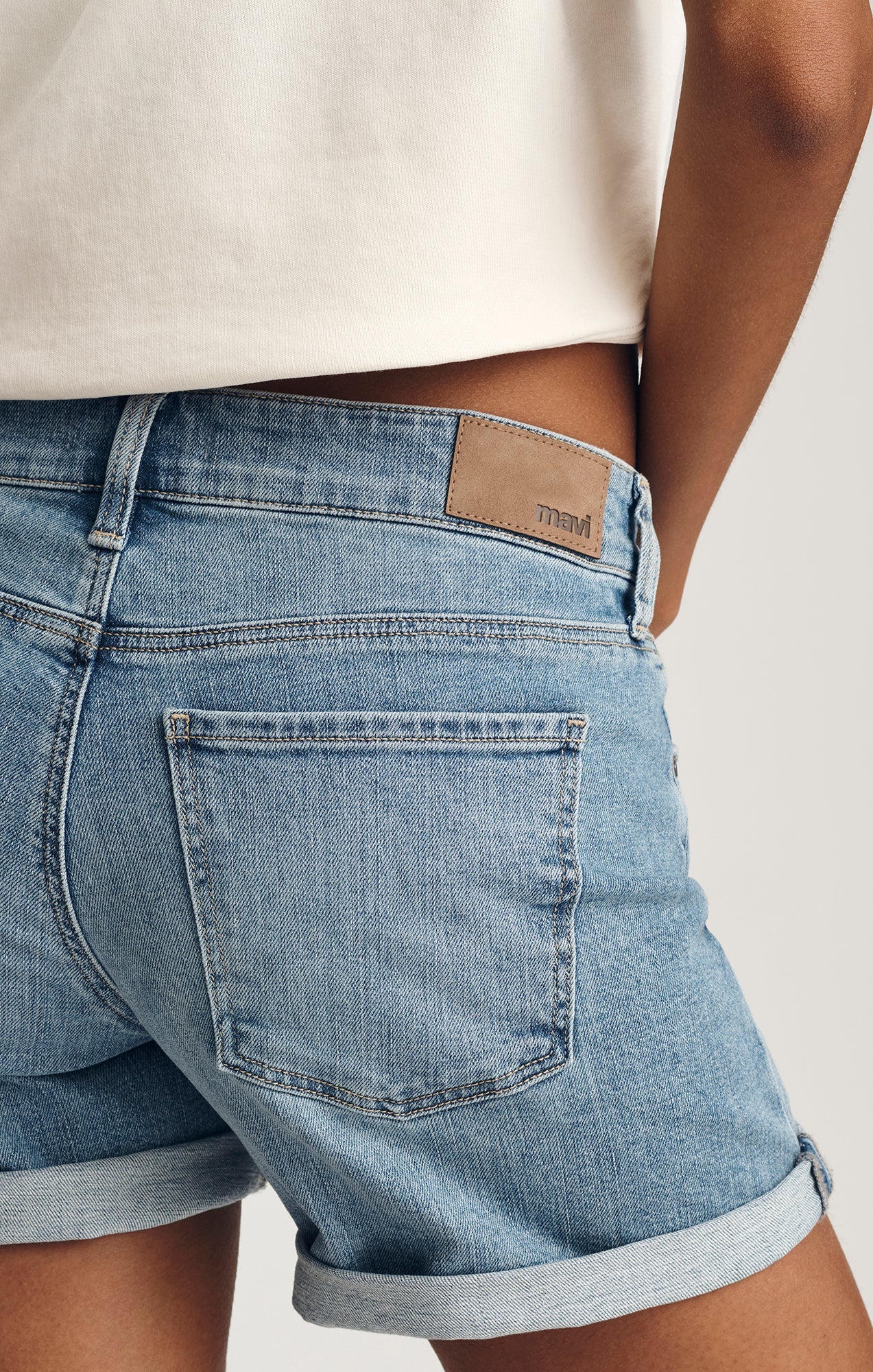 Julia Relaxed Shorts