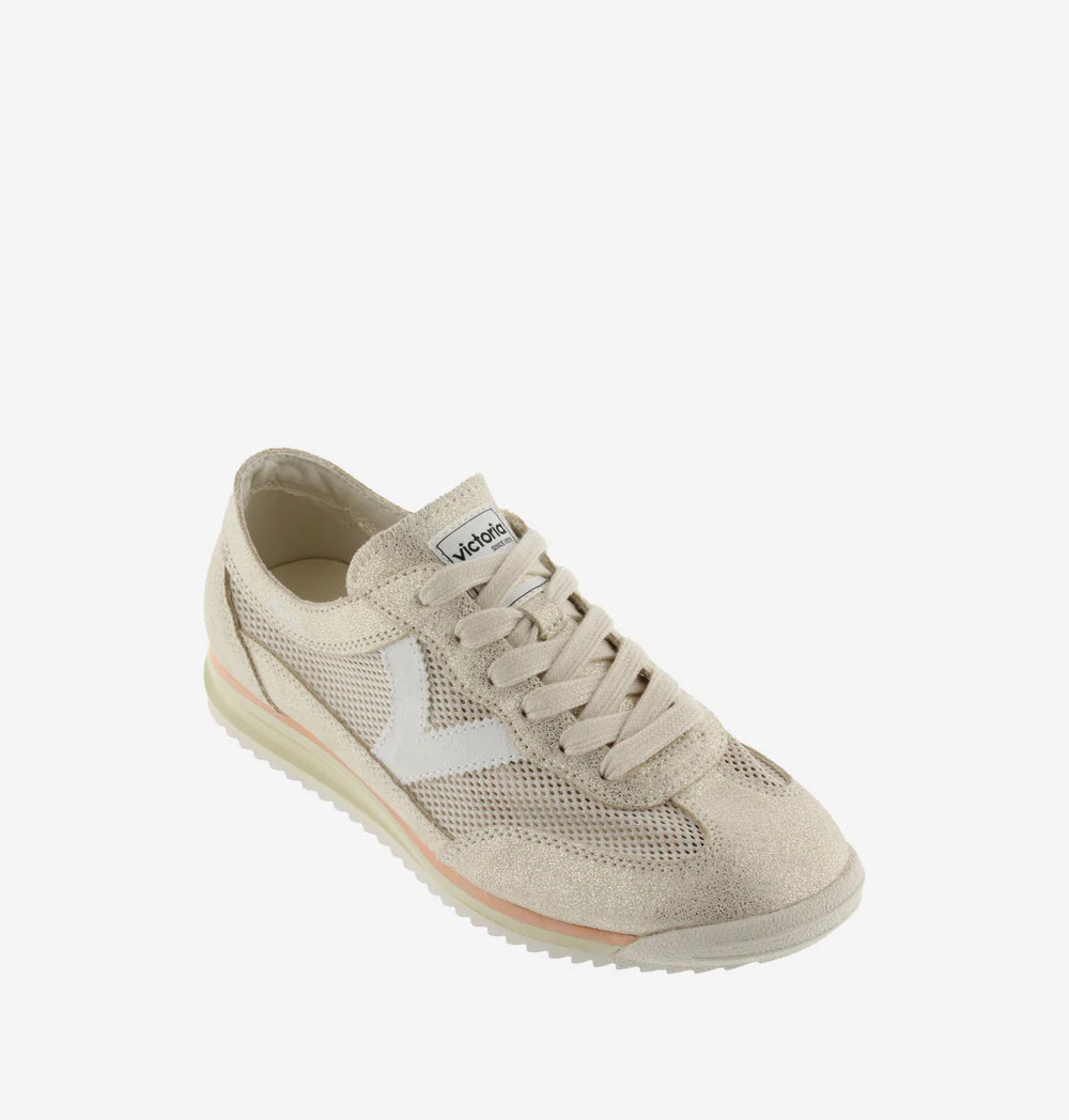 Saturno Metallic Sneaker