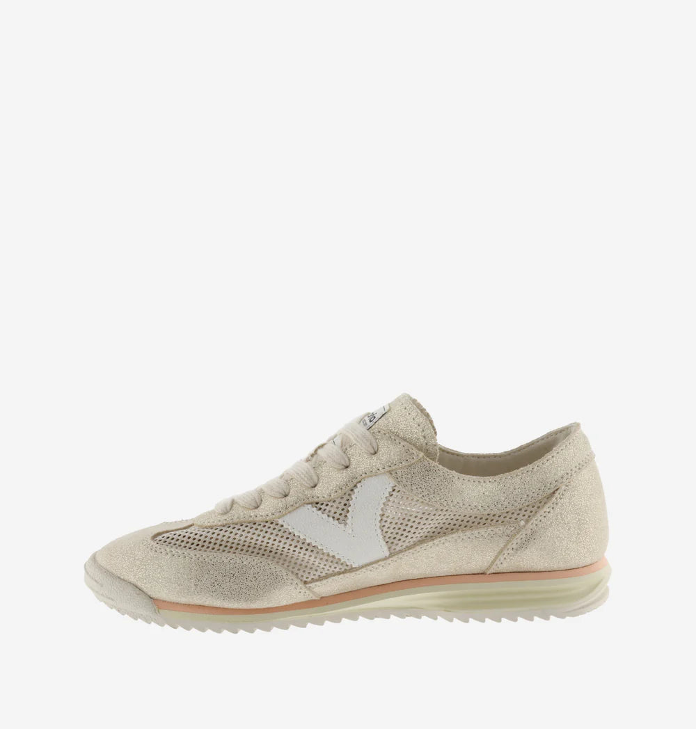 Saturno Metallic Sneaker