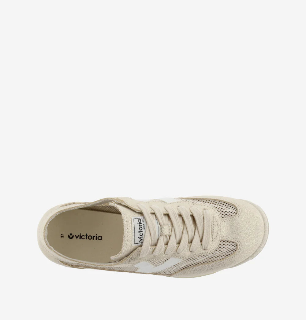 Saturno Metallic Sneaker