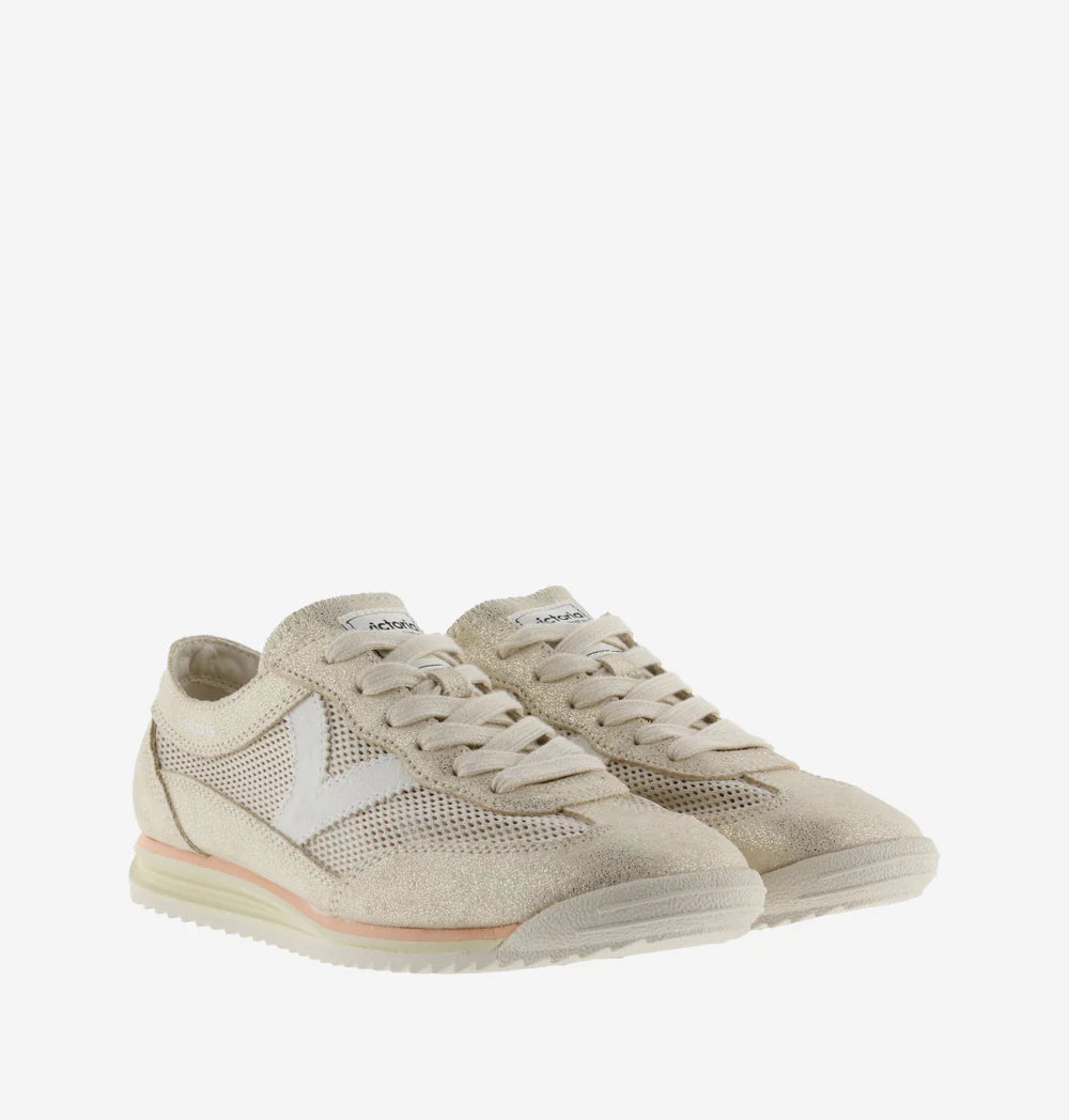 Saturno Metallic Sneaker