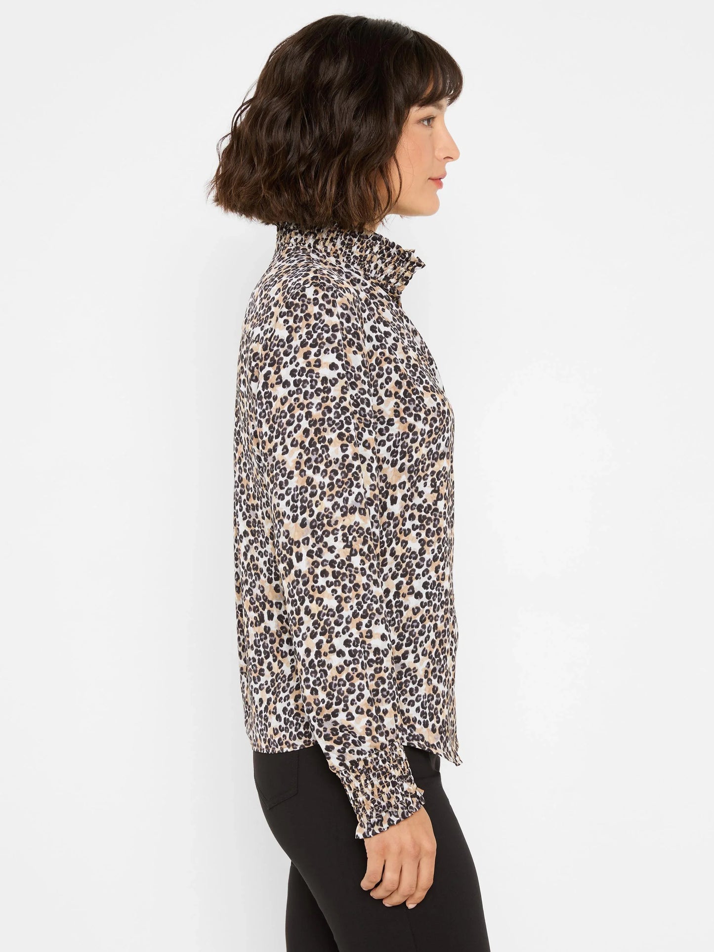 Little Leopard Blouse