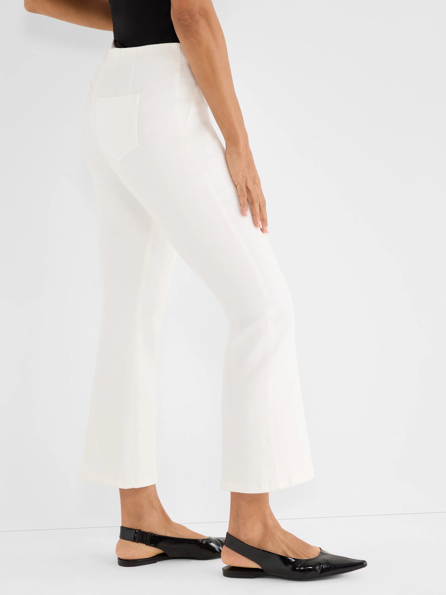 Berkeley Ankle Bootcut Jeans