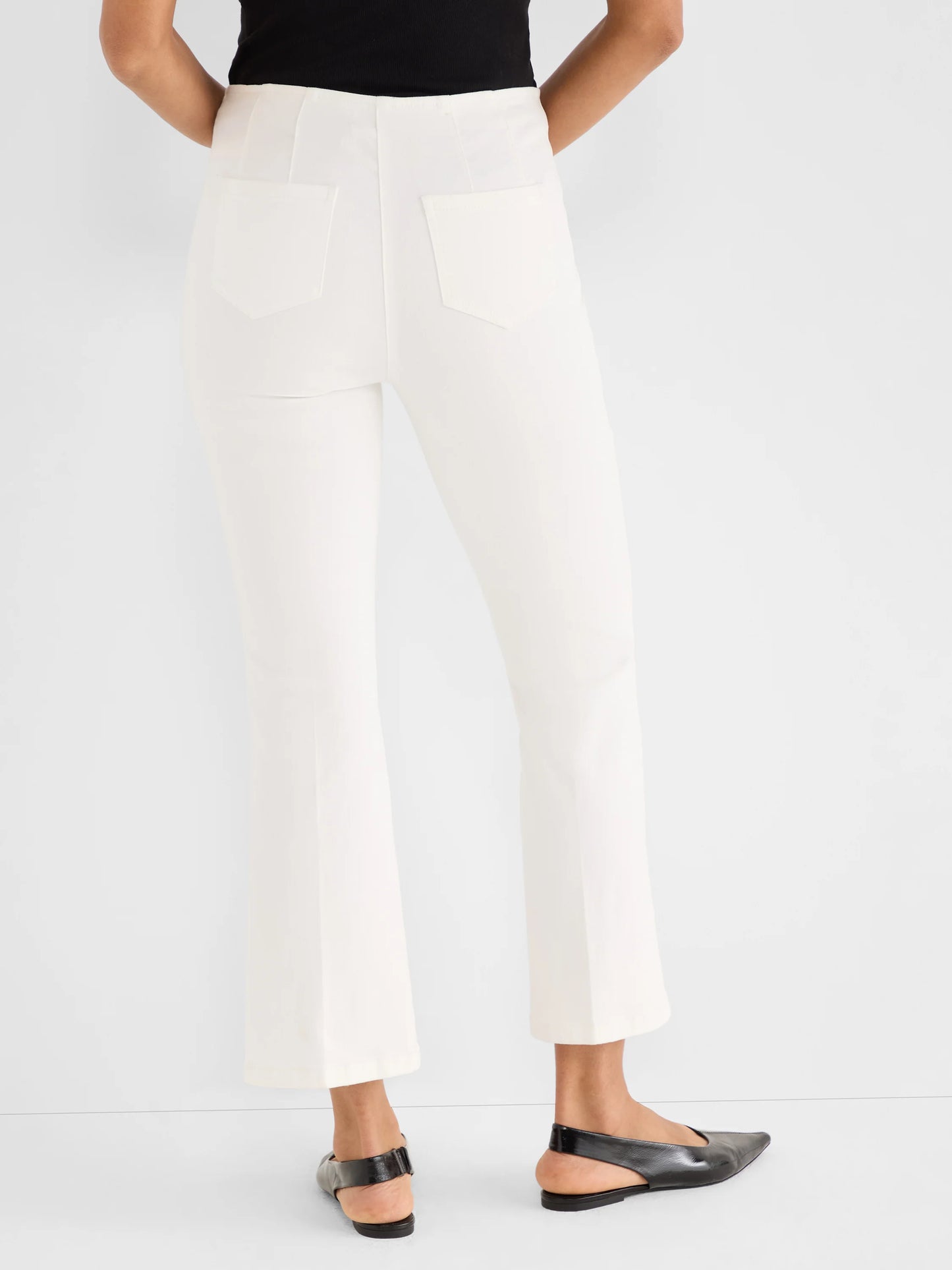 Berkeley Ankle Bootcut Jeans