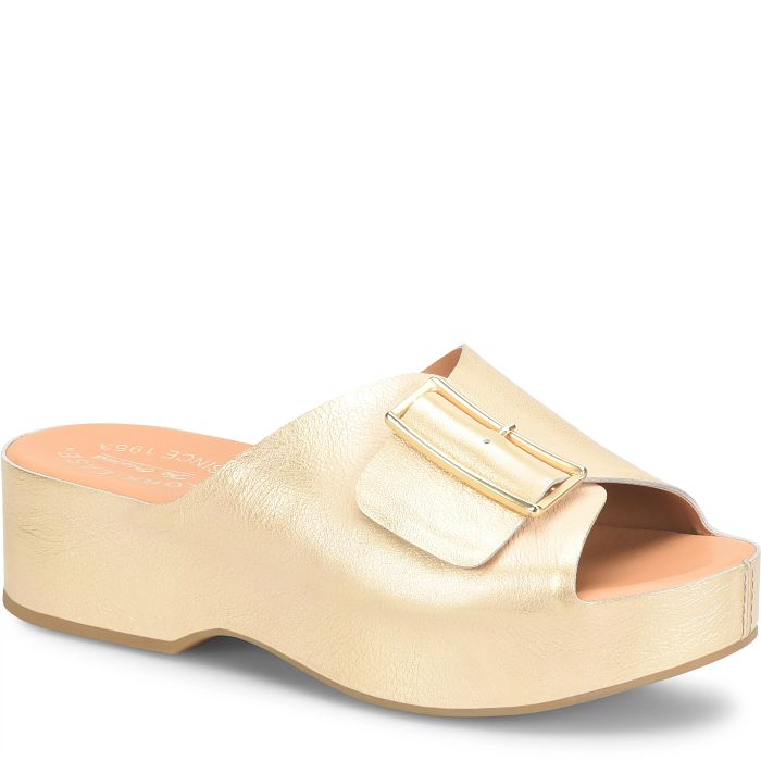York Platform Sandal