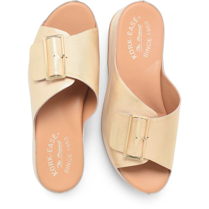 York Platform Sandal