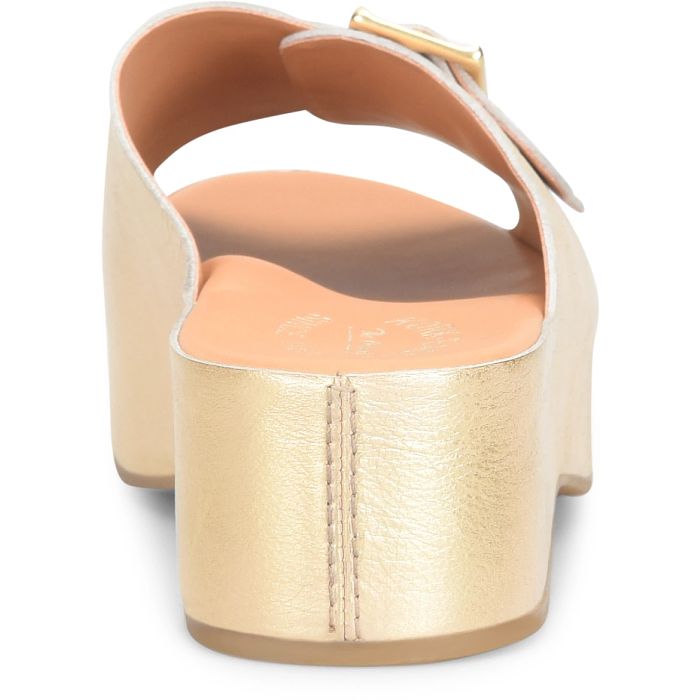 York Platform Sandal