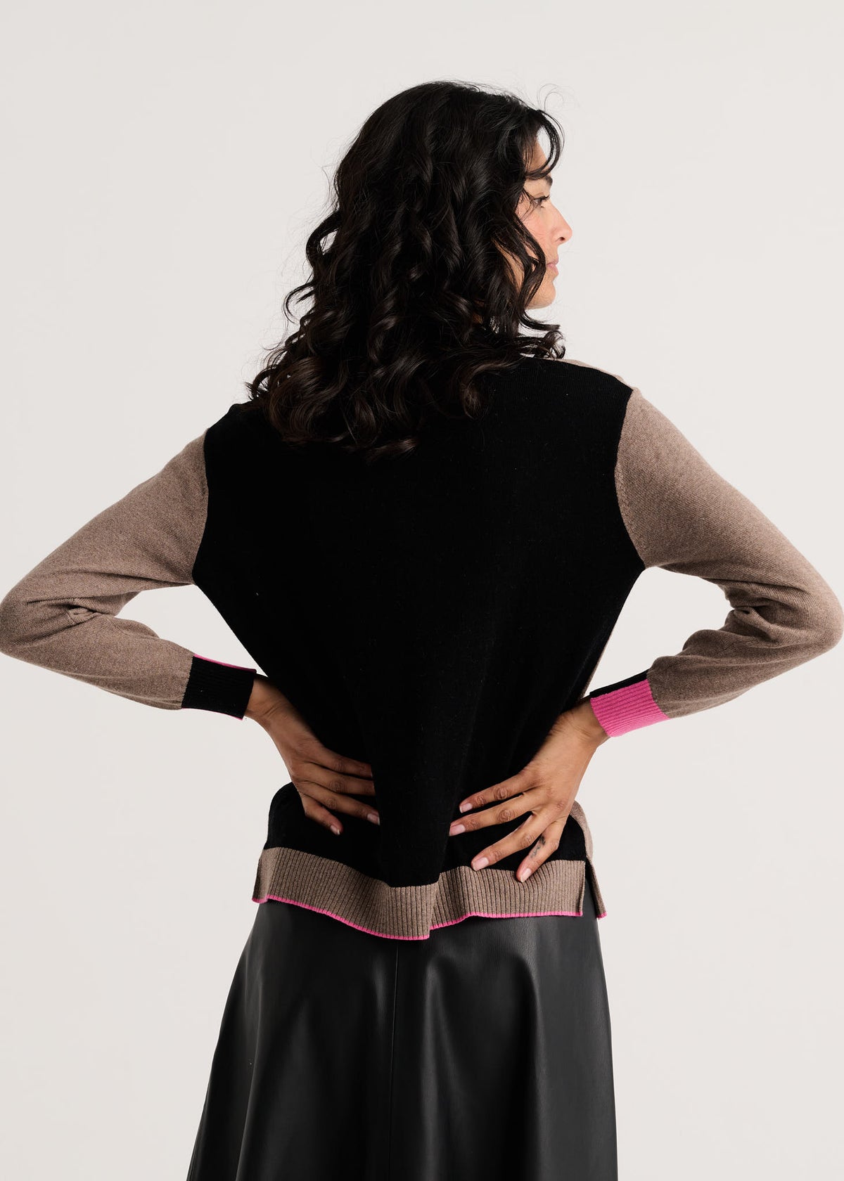 Threaded with Love Sweater
