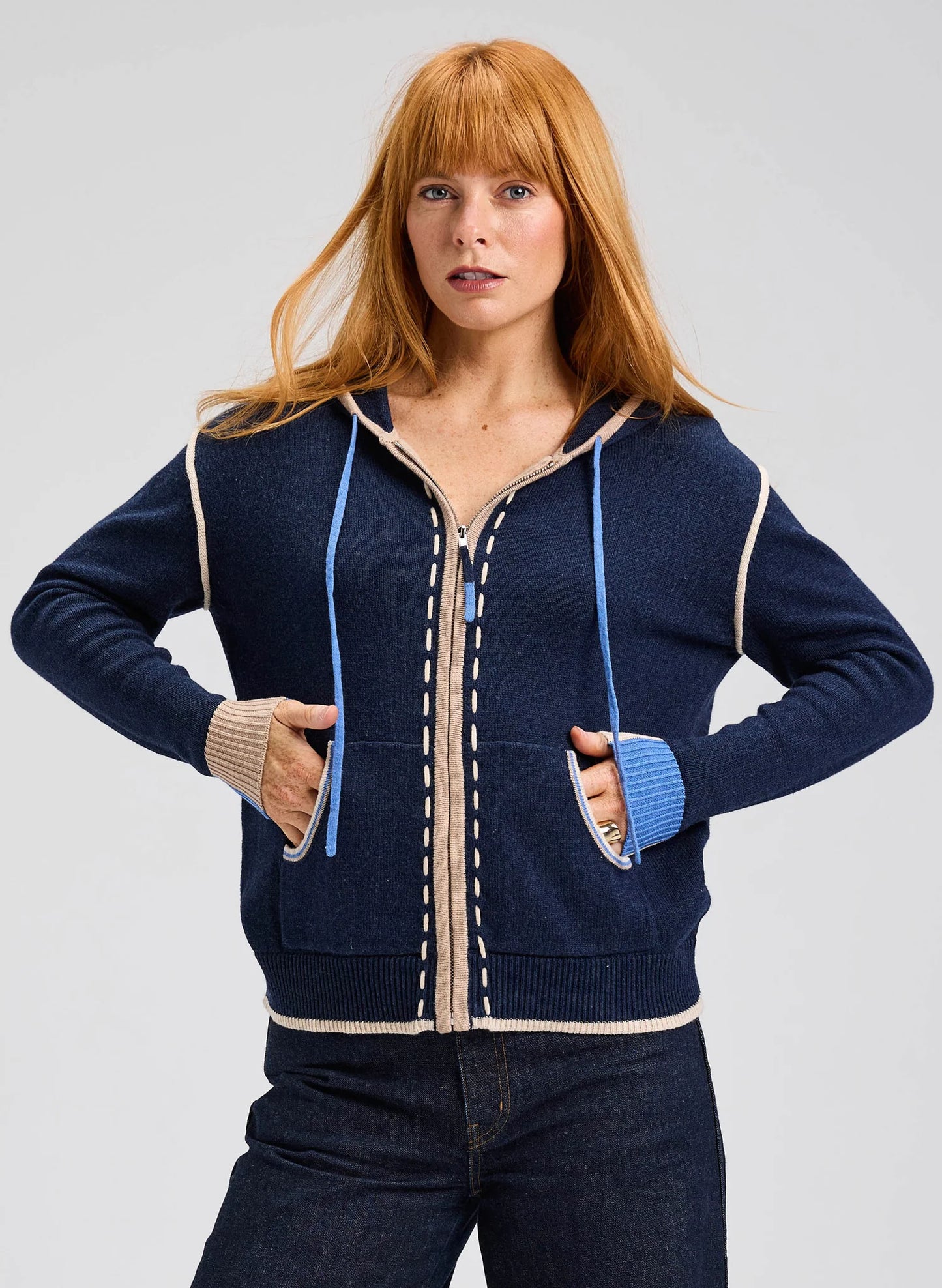 Whipstitch Hoodie
