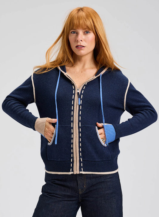 Whipstitch Hoodie