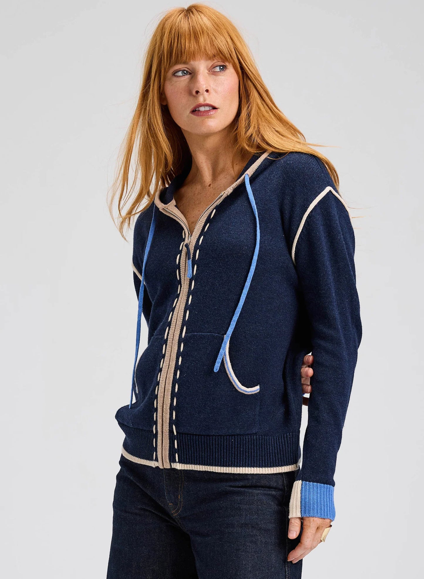 Whipstitch Hoodie