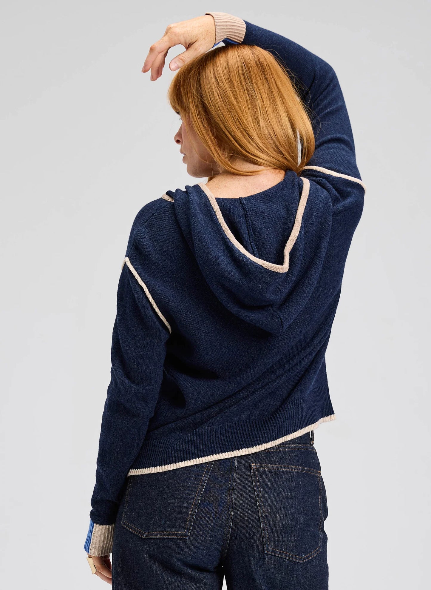 Whipstitch Hoodie