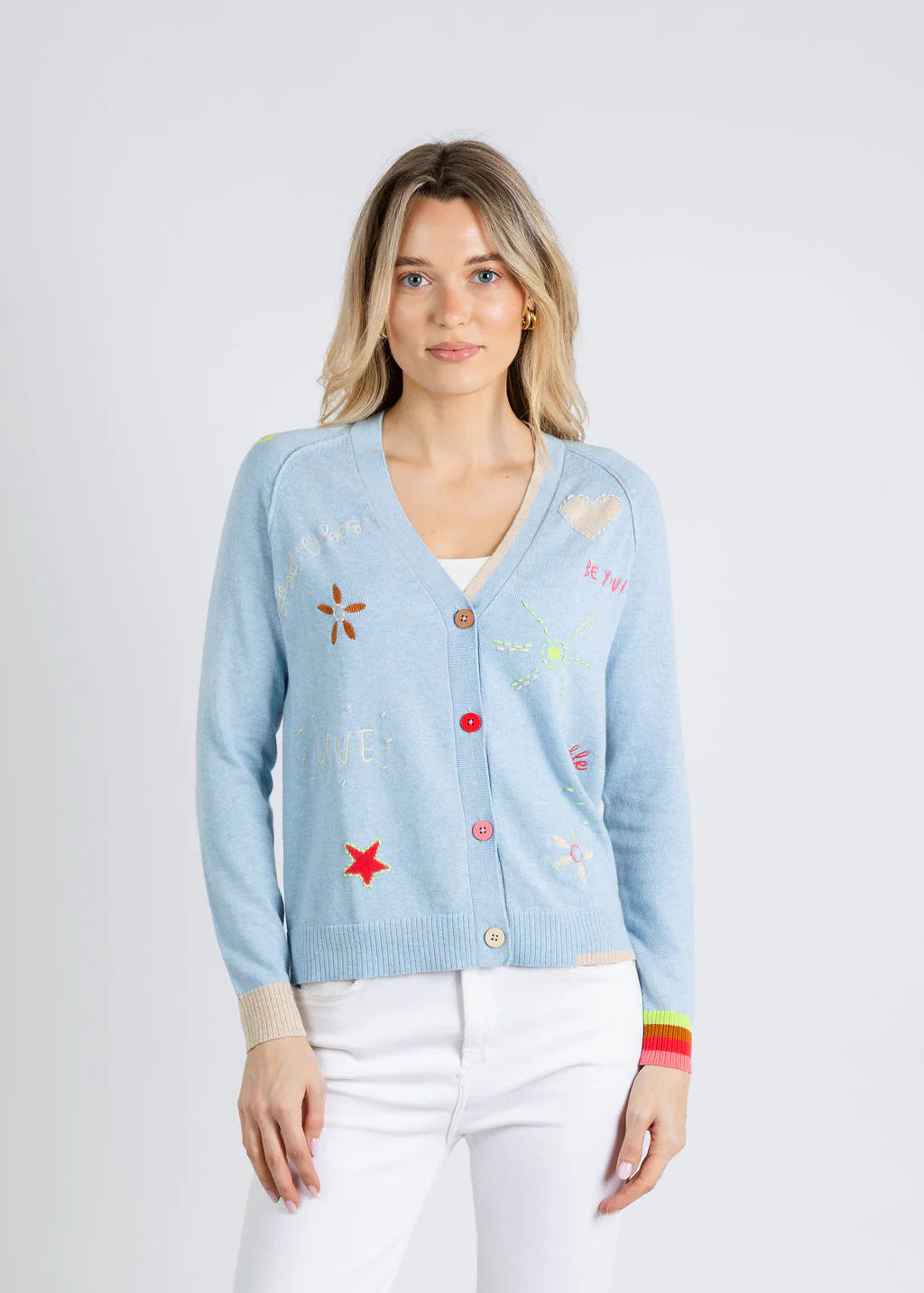 Good Vibes Cardigan