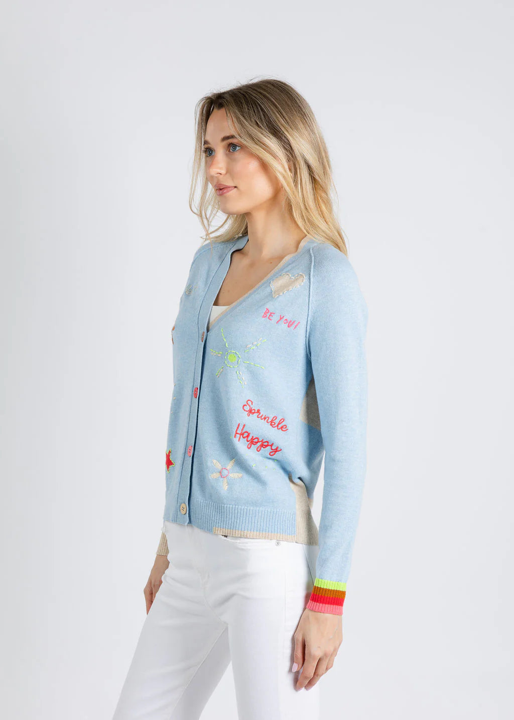 Good Vibes Cardigan