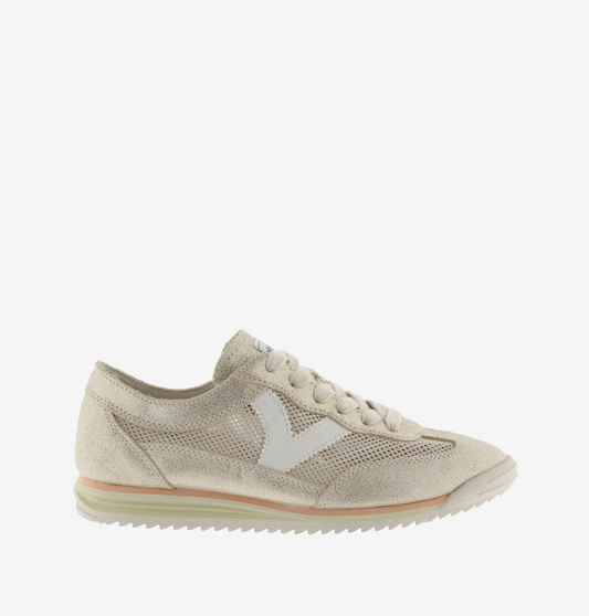 Saturno Metallic Sneaker