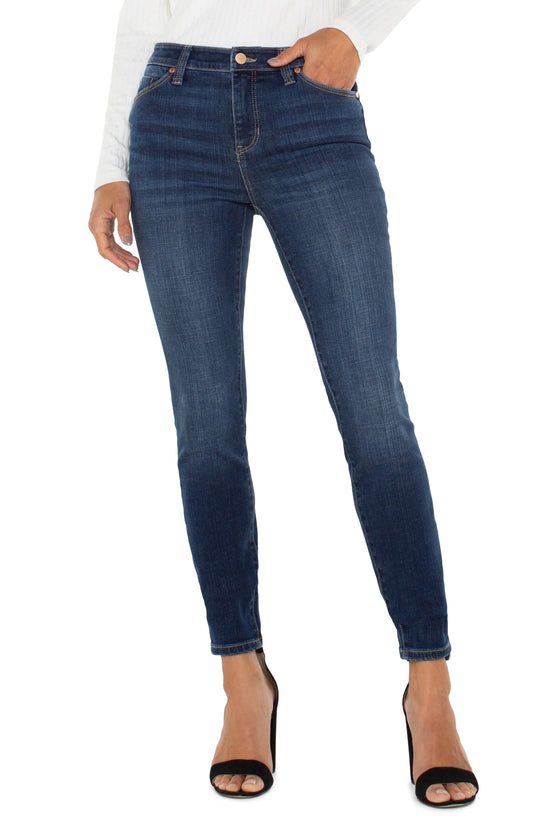 Abby Skinny 30" Jean