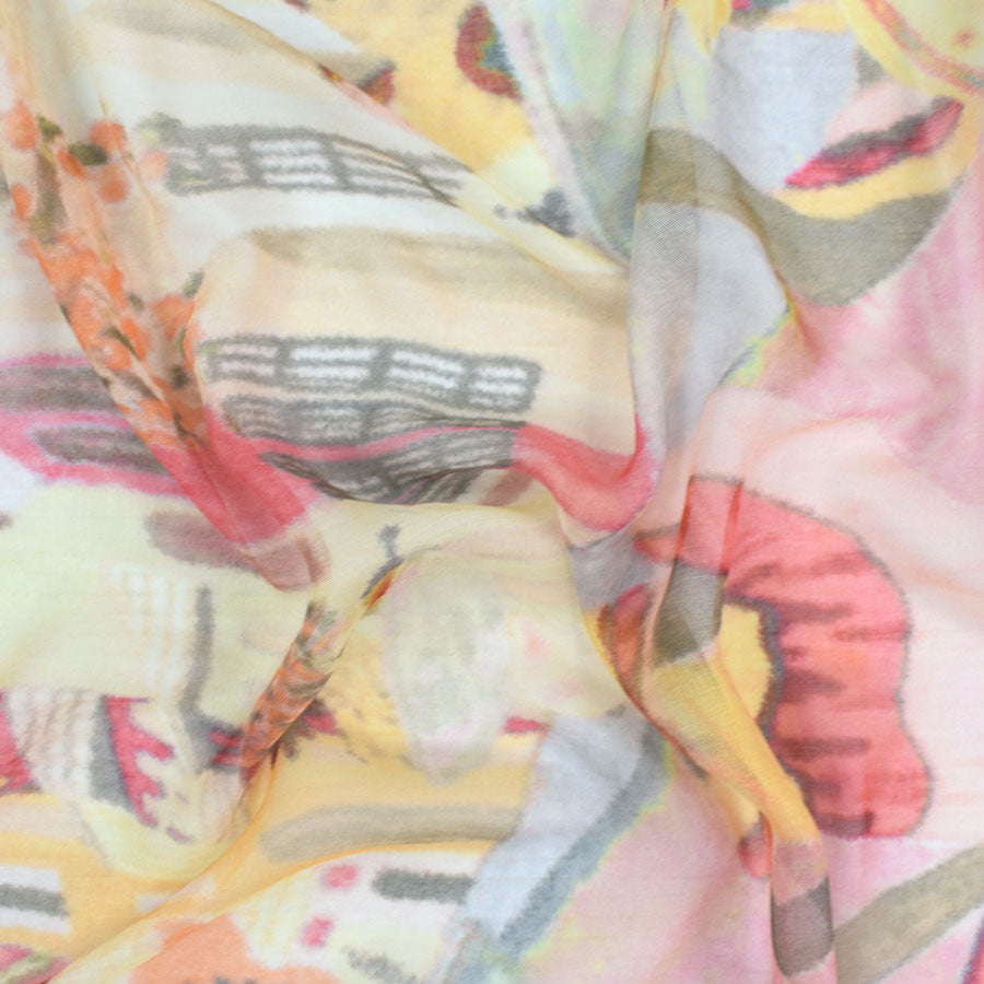 Playa Del Carmen Scarf