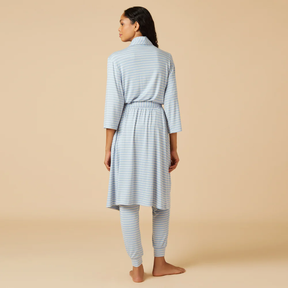 Dream Shawl Collar Robe