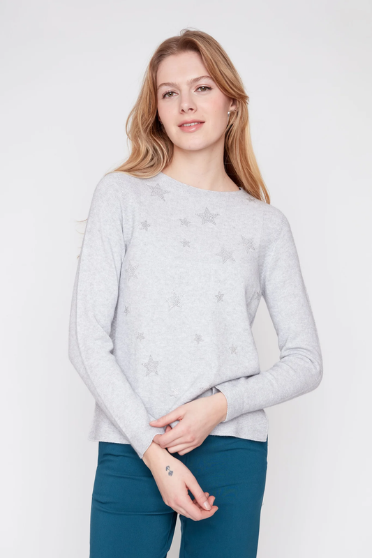Knit Star Sweater