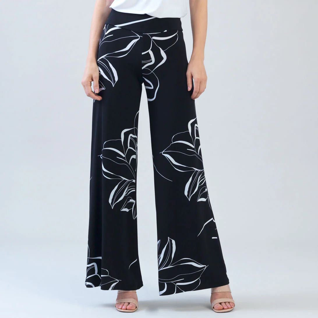 Signature Palazzo Pant