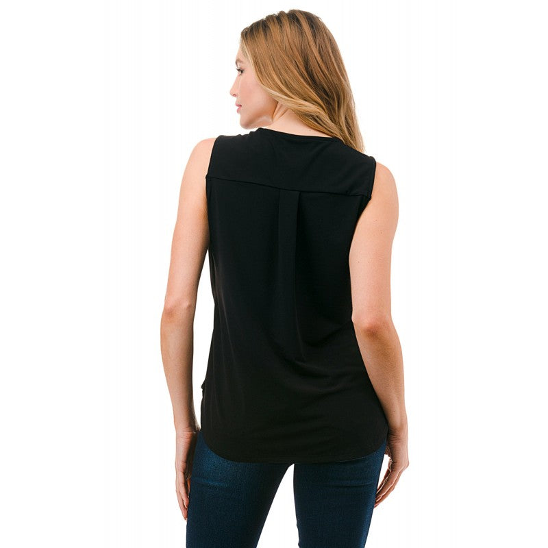 Solid Surplice Tank