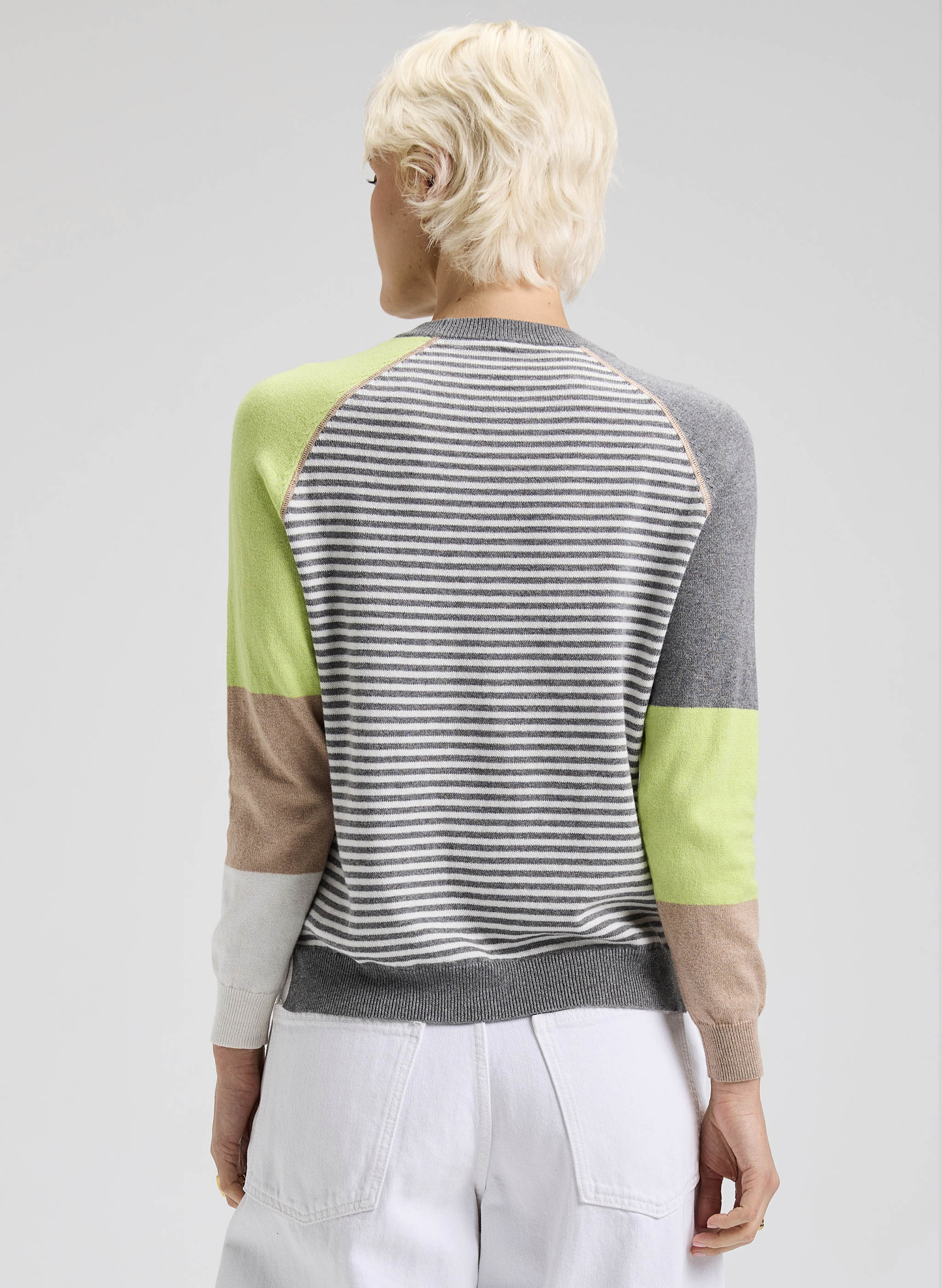 Breton Striped Sweater
