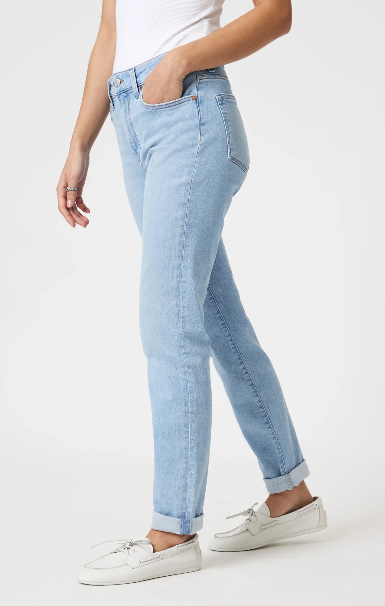 Kathleen Slim Boyfriend Jean