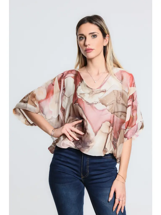 Abella Zing Band Waist-Beige
