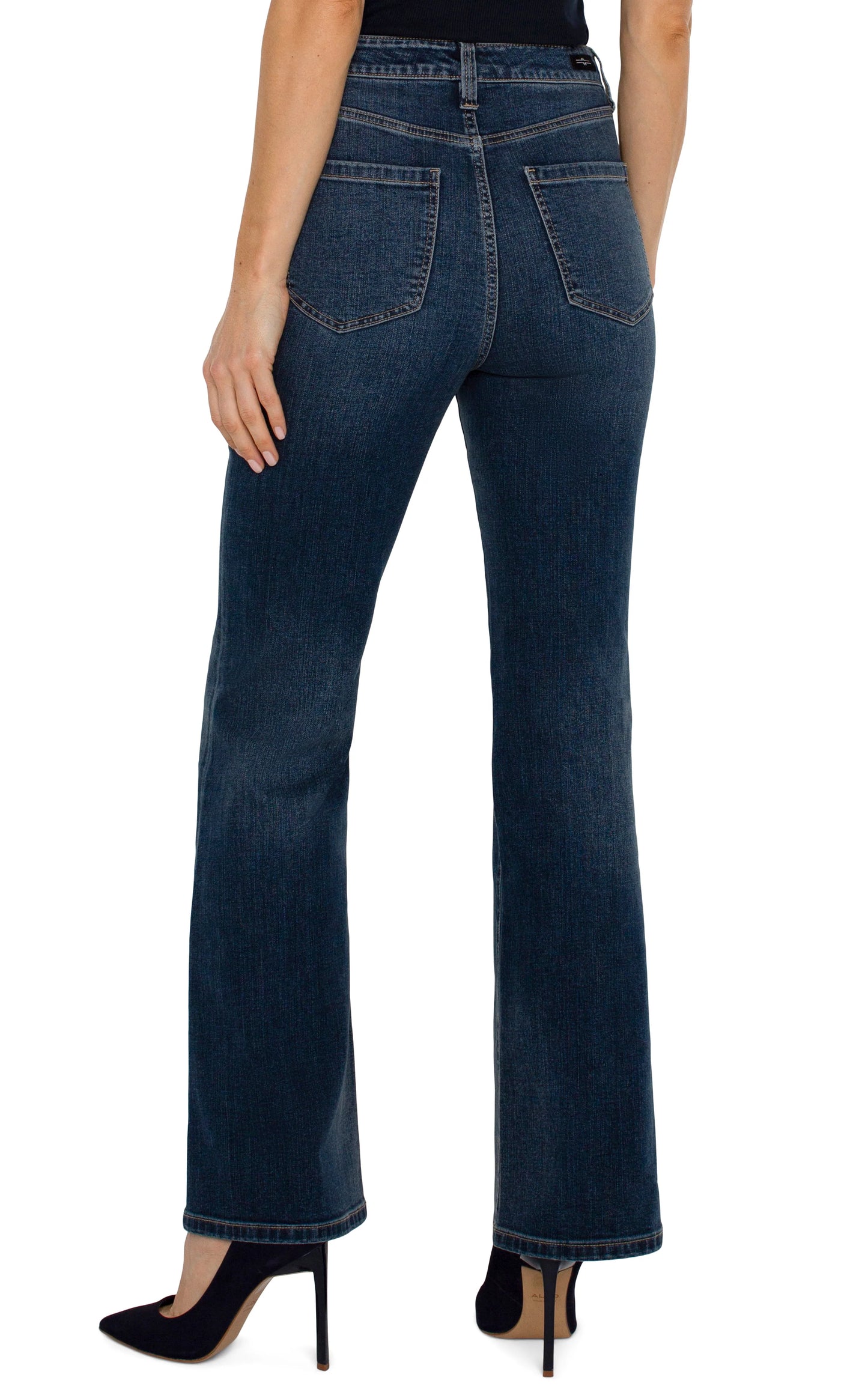 Lucy Hi Rise Bootcut