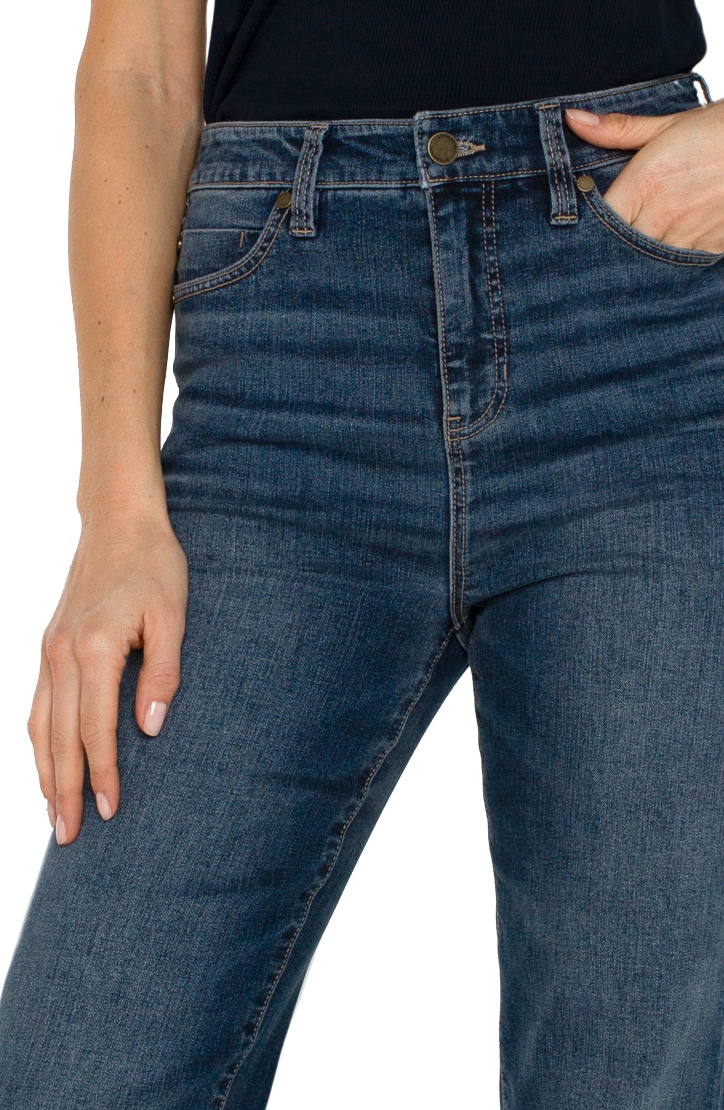 Lucy Hi Rise Bootcut