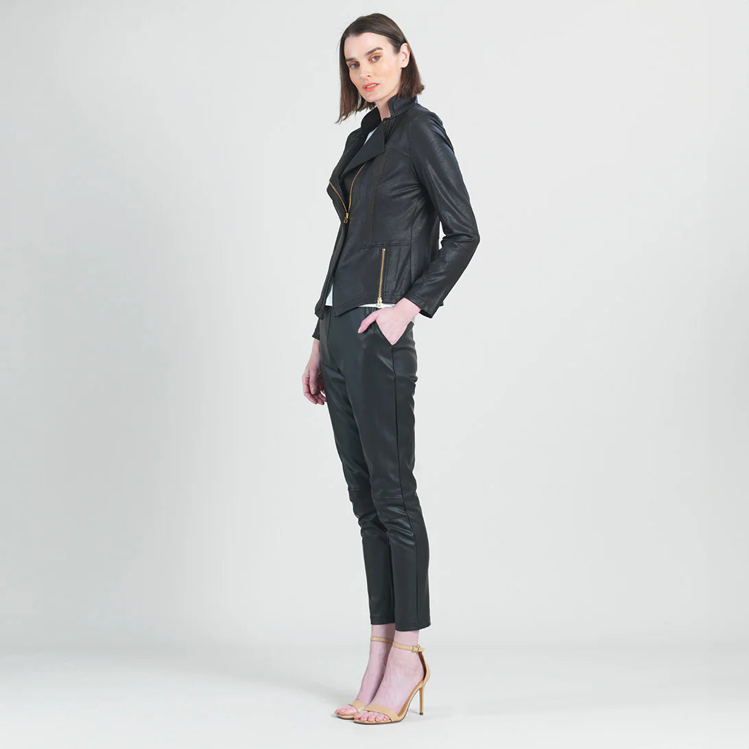 Liquid Leather Signature Jacket
