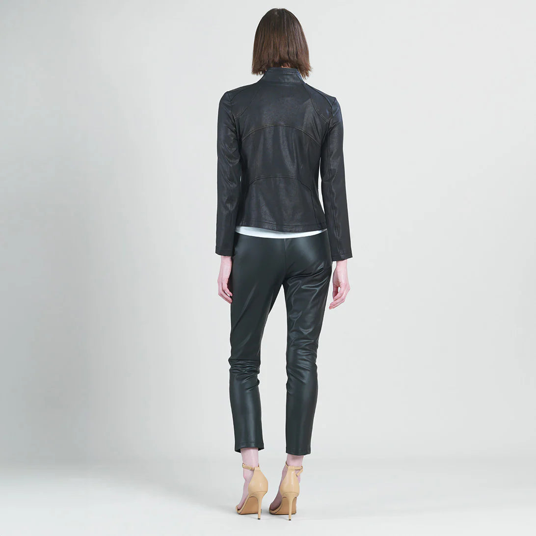 Liquid Leather Signature Jacket