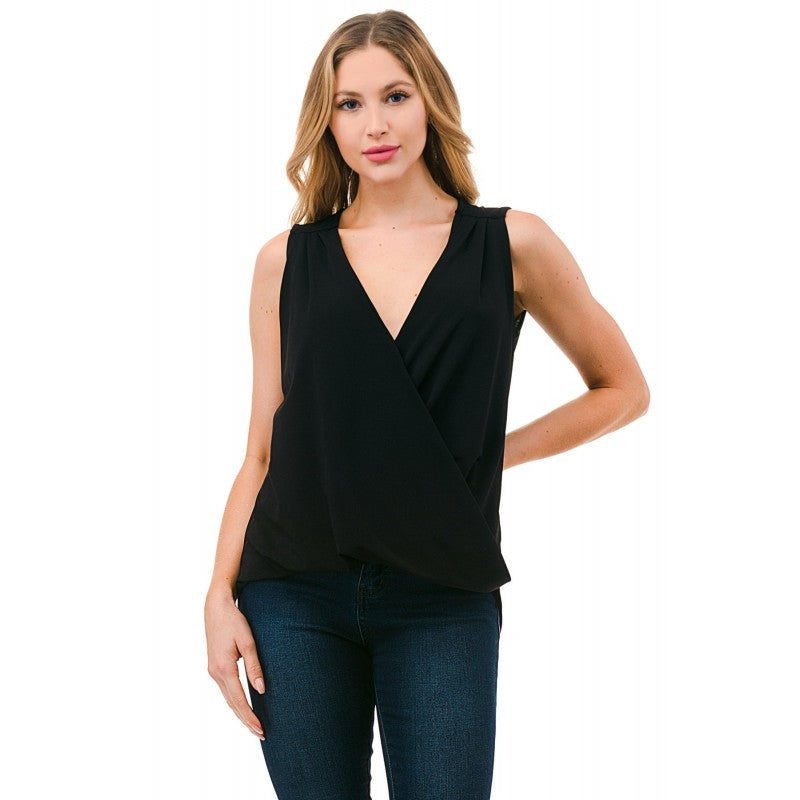 Solid Surplice Tank