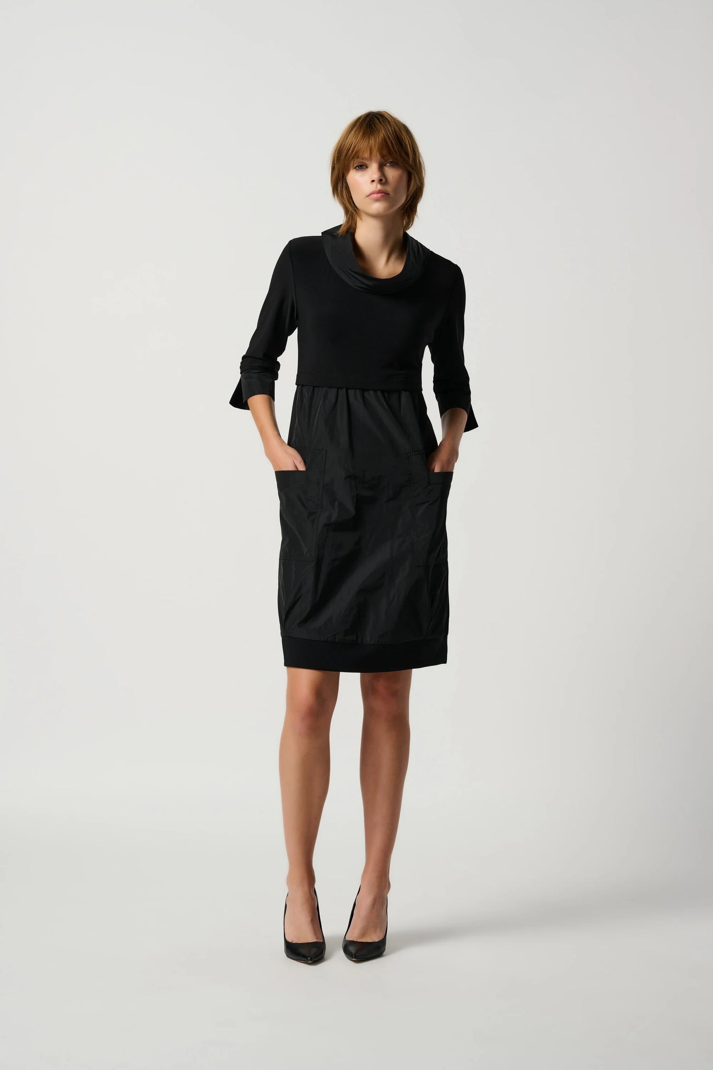 Cocoon Dress