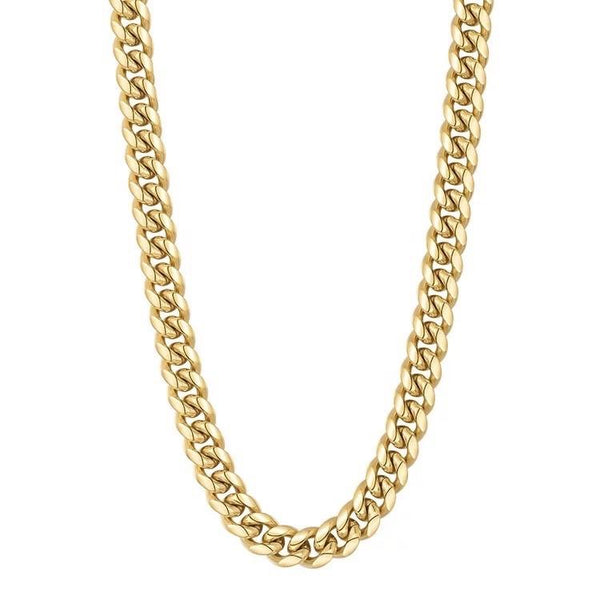 Blaire Chunky Necklace - Gold