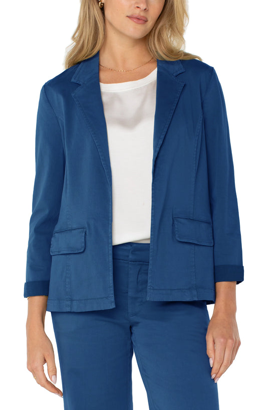 Fitted Blazer